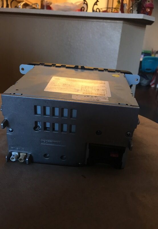Original Stereo Volkswagen