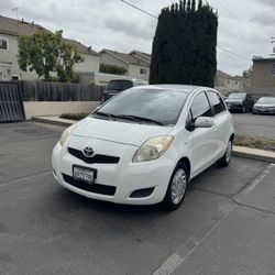 2011 Toyota Yaris