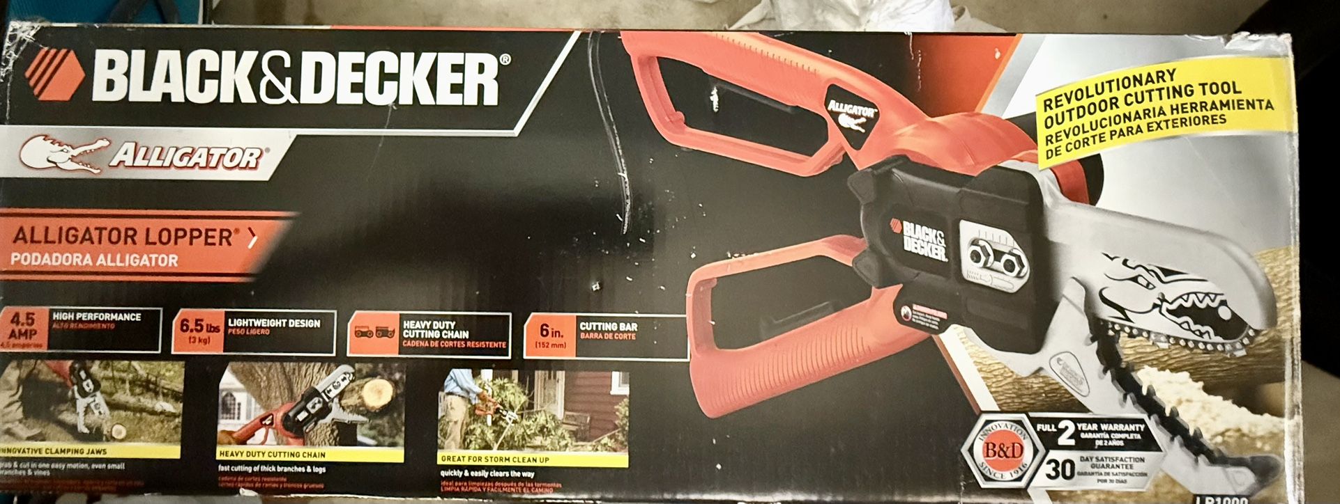 Chainsaw 