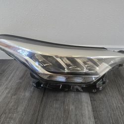 Toyota C-HR Full LED Headlight Right Passenger 2020-2023