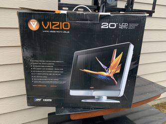 20-inch Vizio LCD HDTV