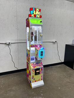 Claw machines