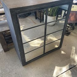 Mirrored Cabinet (3 Shelves)