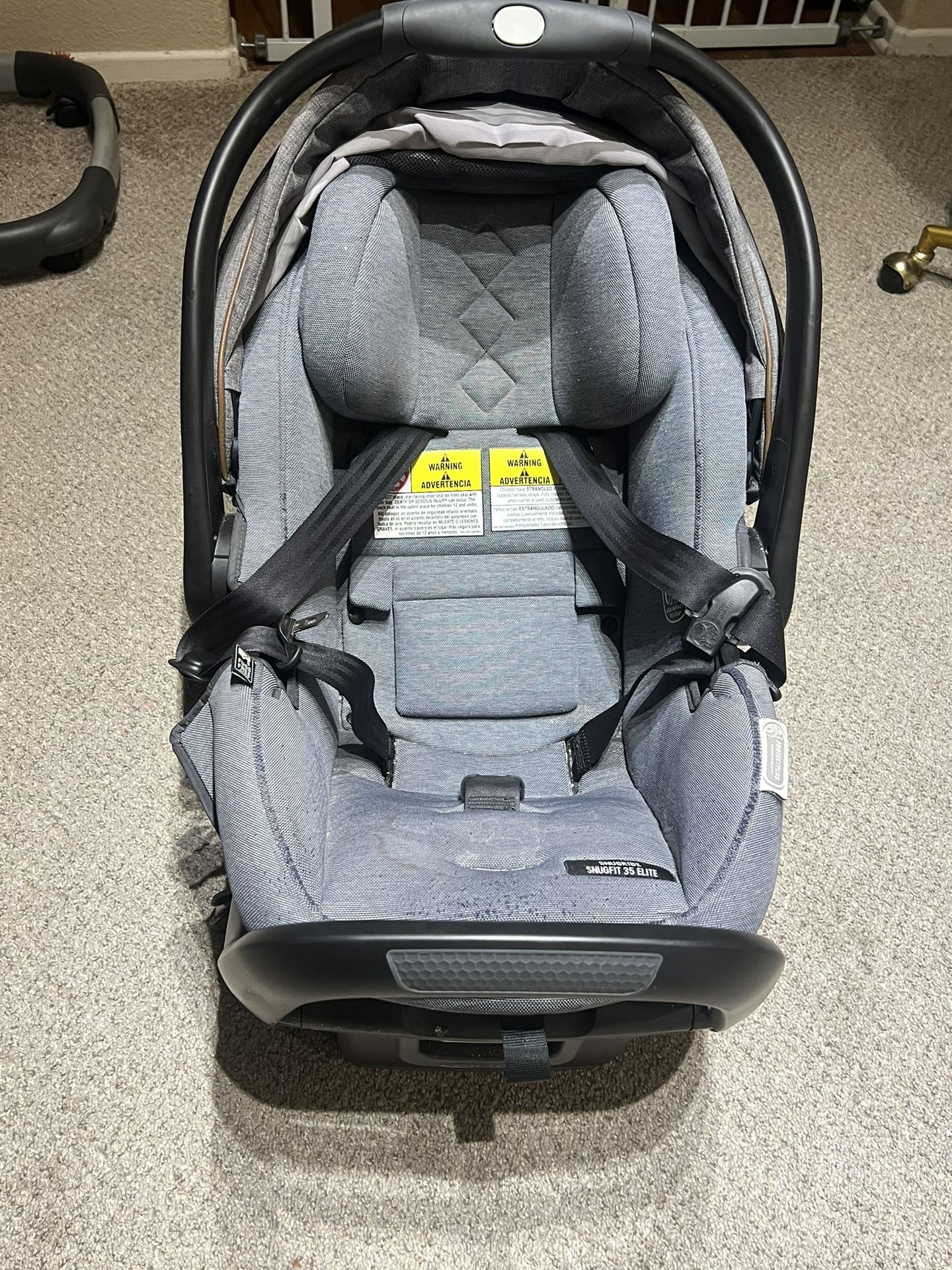Graco SnugRide SnugFit 35 Infant Car Seat