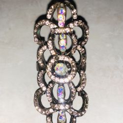 Studded Whole Finger Ring