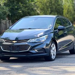 2018 Chevrolet Cruze