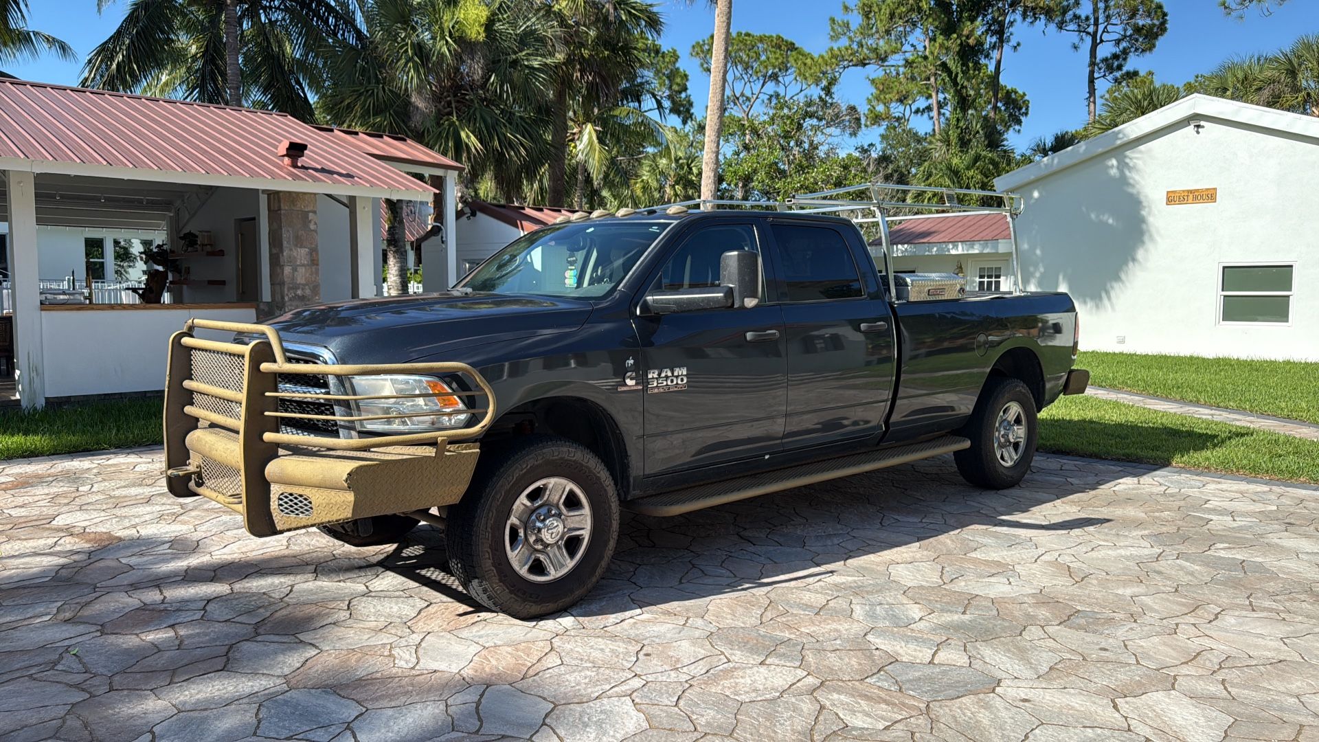 2014 Dodge Ram 3500