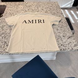 1:1 Amiri Shirt Men’s With Tags