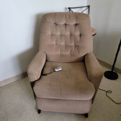 Power Lift Recliner Chair