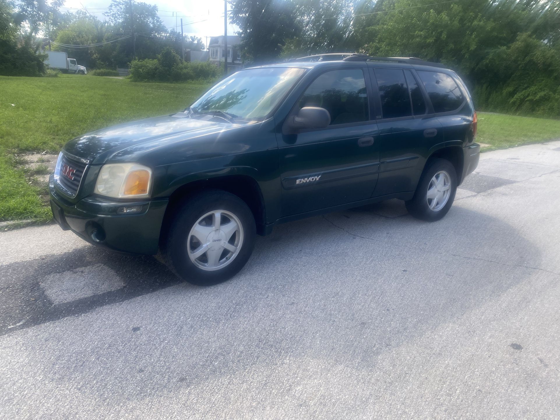 2003 GMC Envoy