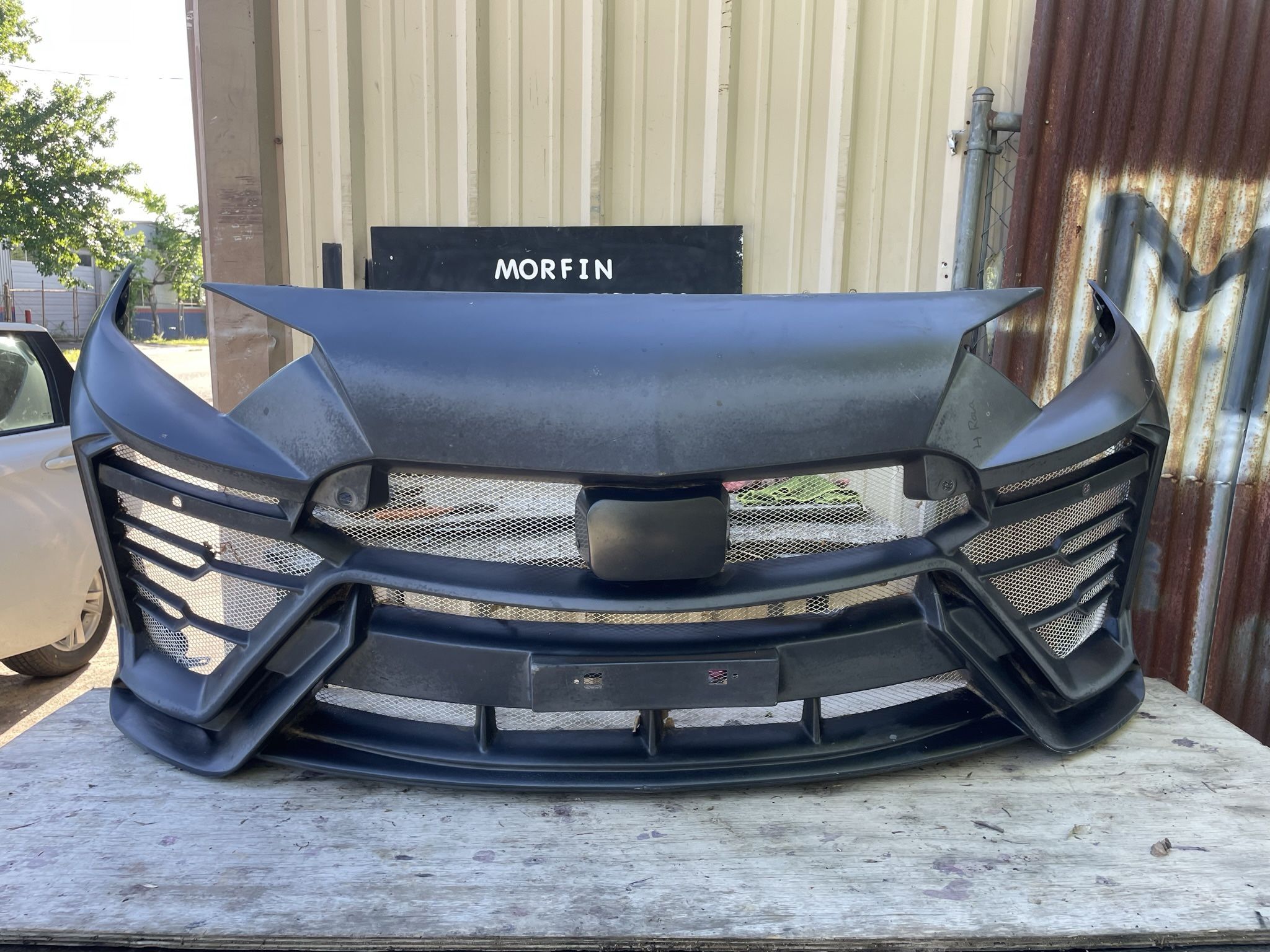 2019-2022 Toyota RAV4 Front Bumper Cover 