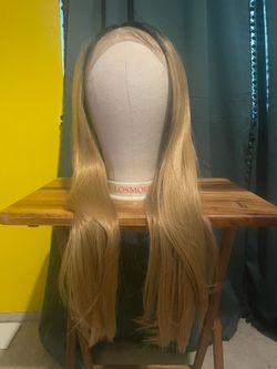 Andria Straight Hair Lace Front Wig