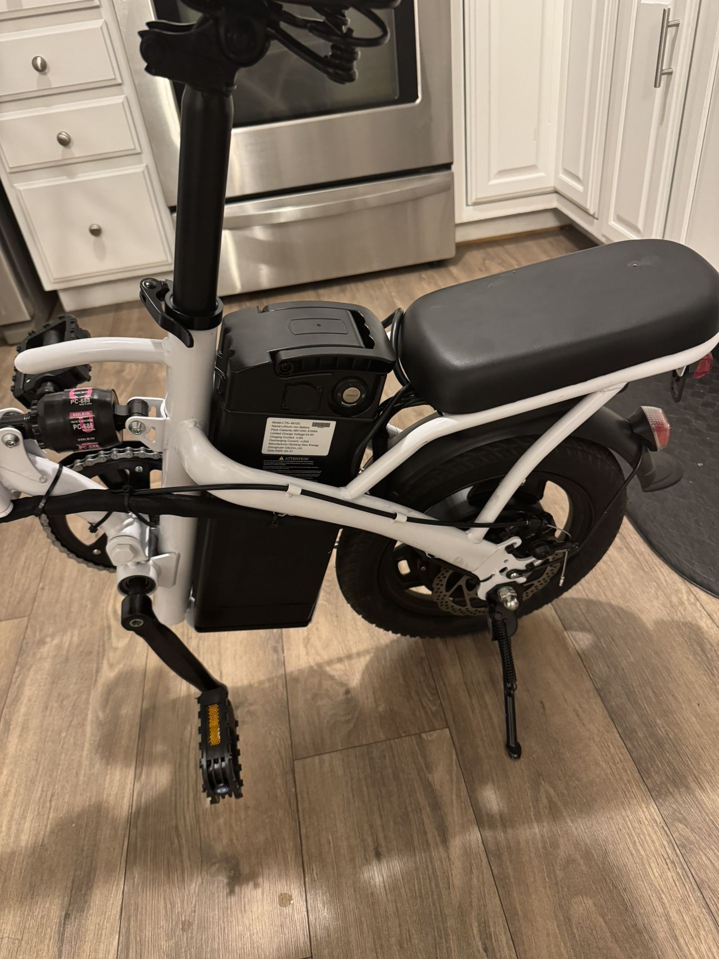 Apyear A1 E-bike 