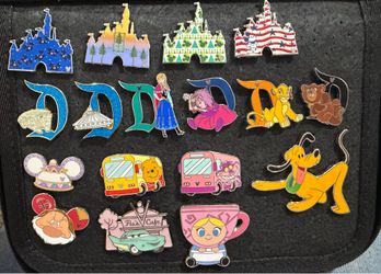 Disney Pins!