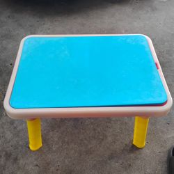 Kids Toy Table