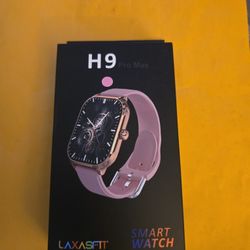 H9 Smart Watch Bluetooth 