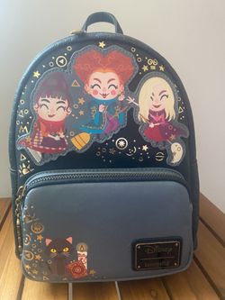 Hocus Pocus Loungefly Backpack Disney