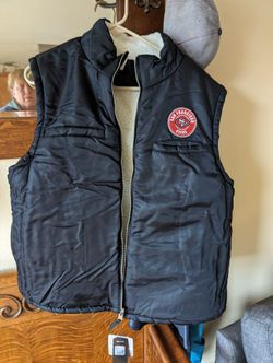 Reversible Vest jacket