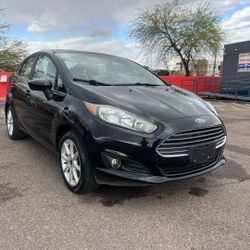 2019 Ford Fiesta