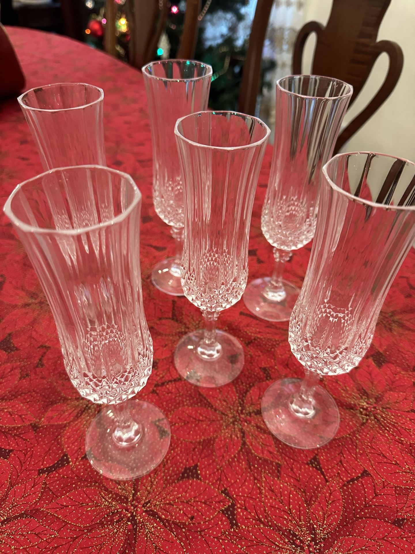 Crystal Each Set