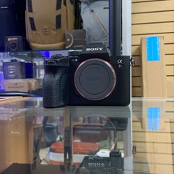 Sony A7S III Body Only