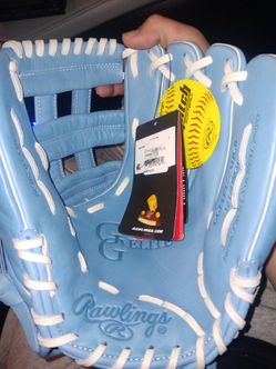 Rawlings G Elite Softball Glove