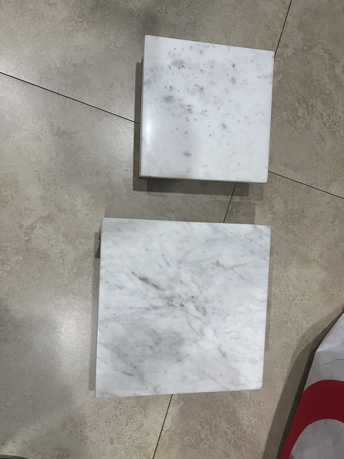 Marble Accessories