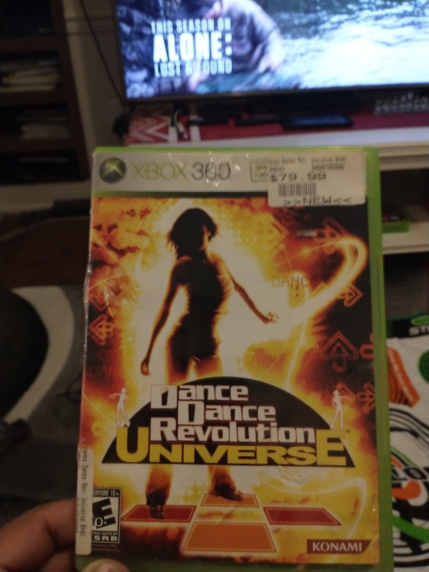 Xbox 360= Revolution Universal 