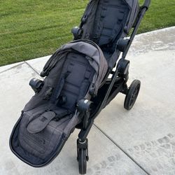 City Select Baby Jogger Lux Stroller 