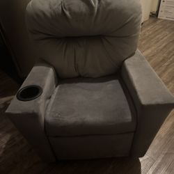 Toddler Recliner Chair