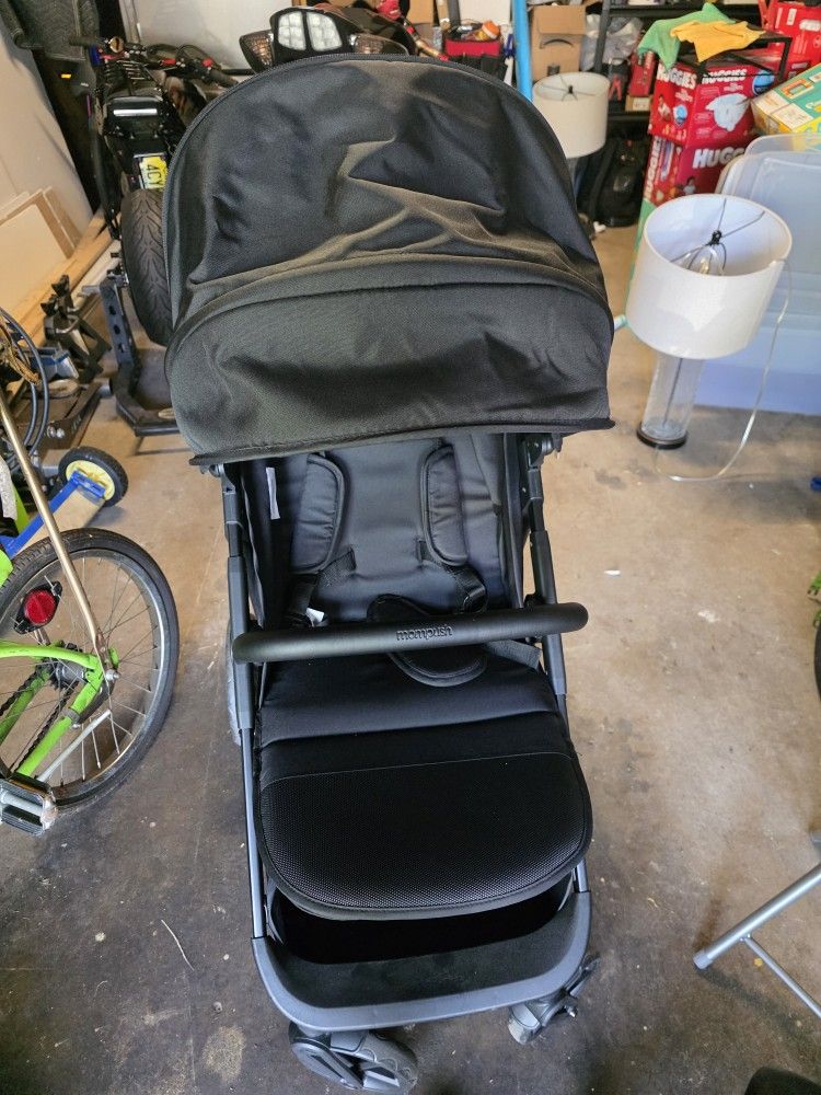 Mompush Stroller