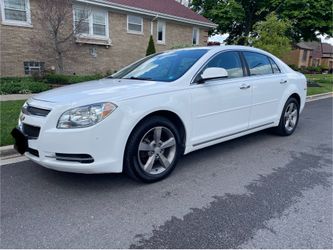 2012 Chevrolet Malibu