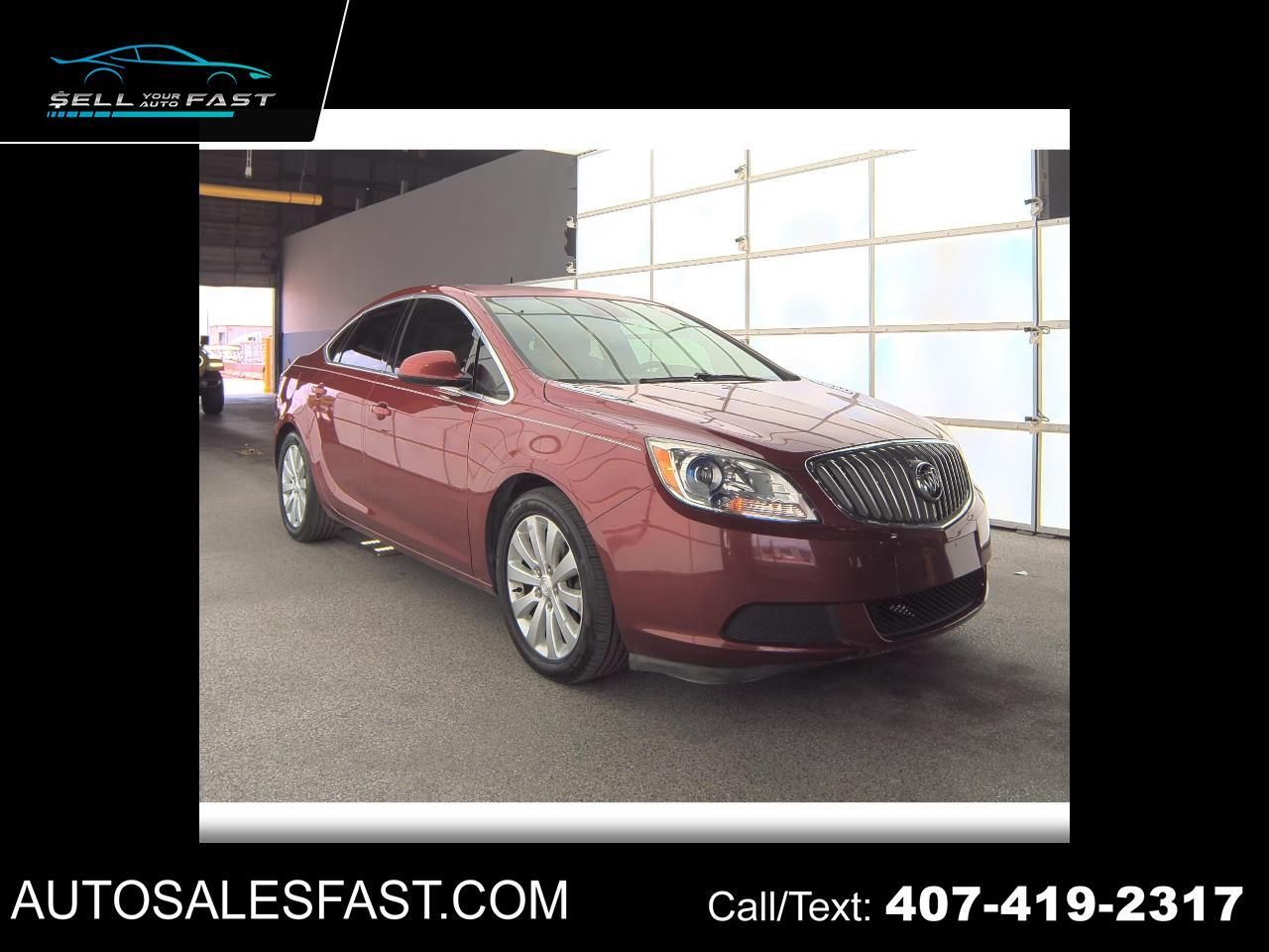 2016 Buick Verano