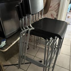 Stackable Chairs