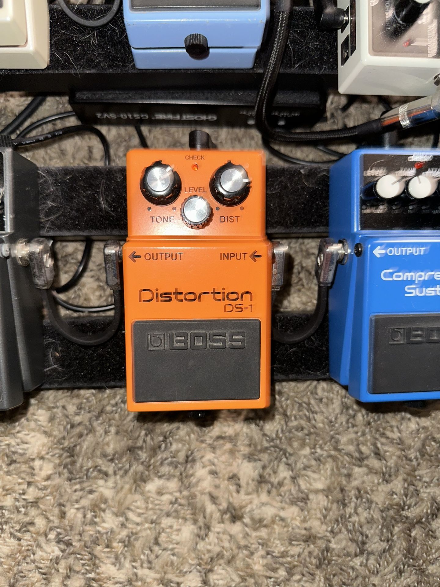BOSS DS—1