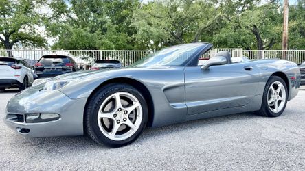 2004 Chevrolet Corvette