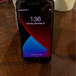 Selling  iPhone SE 2nd Generation Asking 200.No Cracks Just Bought Dark Screen Protector . Had It With Metro 