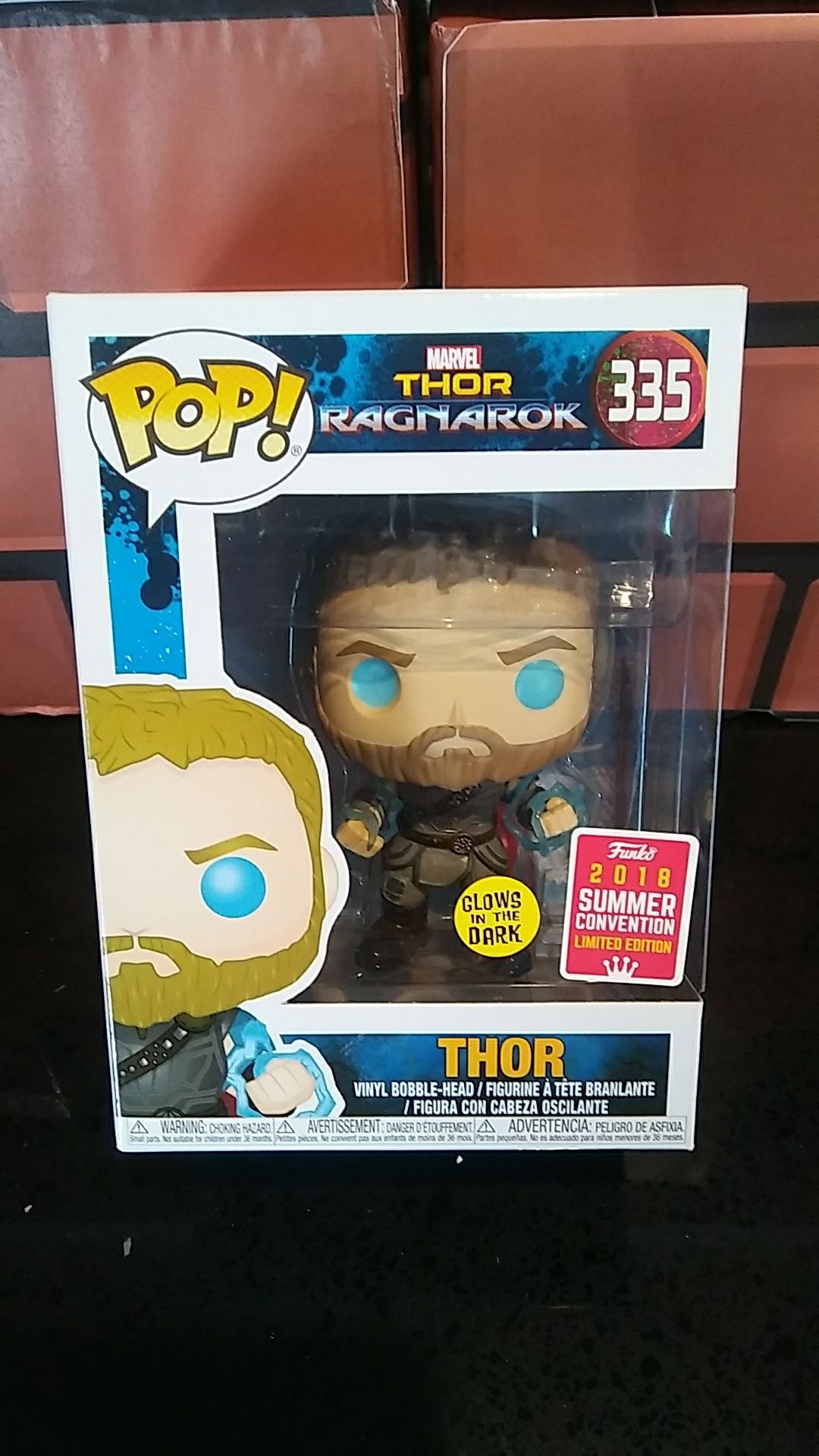 Funko pop thor deals 335