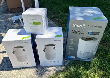 Air Purifier bundle