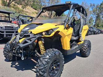 Can am maverick 1000r turbo 4x4