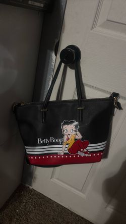 Betty Boop Purse