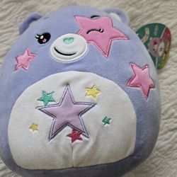 Dazzling Star Bear Squishmallow 
