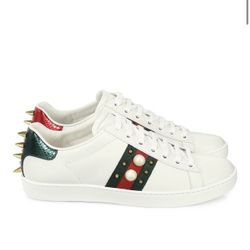 Gucci Used Shoes 