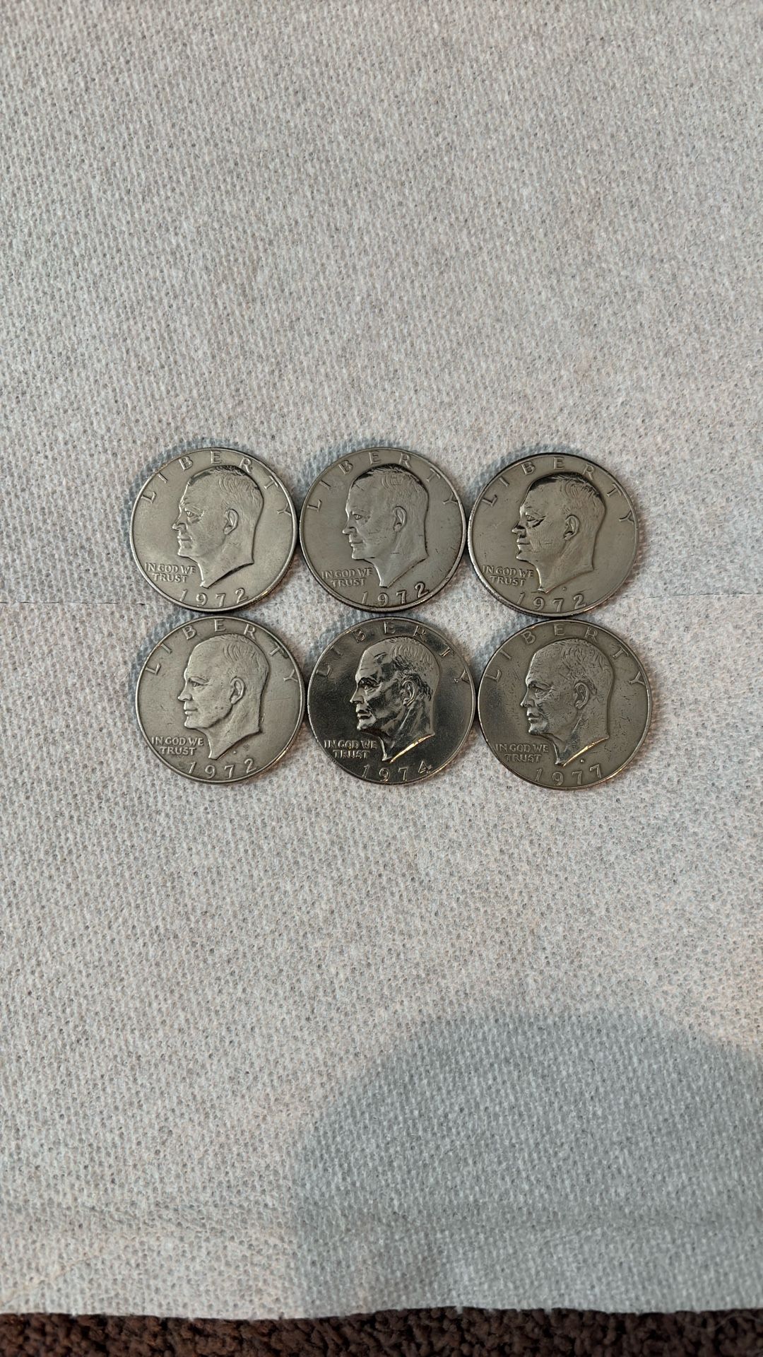 Coins For Sale