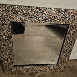Decorative Mosaic Wall Mirror