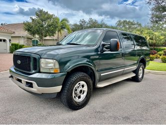 2003 Ford Excursion