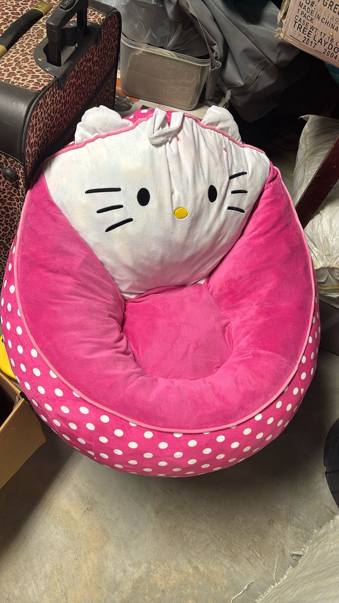 Hello Kitty Pillow 