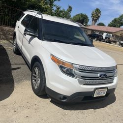 2014 Ford Explore 