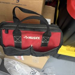 New Husky Bags 