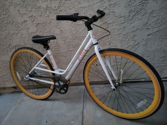 Se nexus  3 speed  small  rider